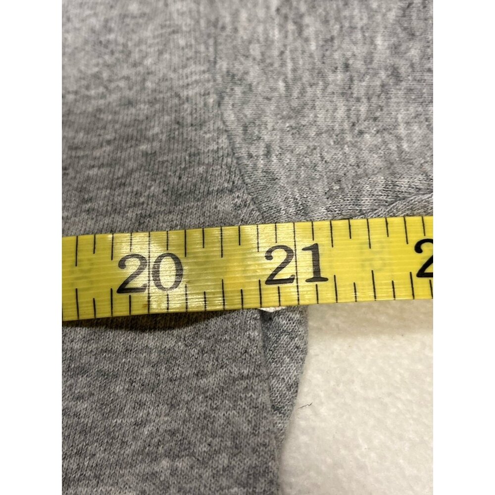 Georgetown Hoyas Defend The District T Shirt Large Gray Football Tee - Picture 8 of 9